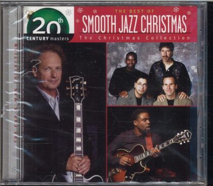 Smooth Jazz: Christmas Collection - 20th Century Masters