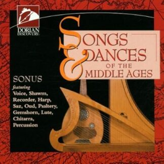 Songs & Dances of the Middle Ages