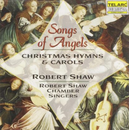 Songs Of Angels: Christmas Hymns & Carols