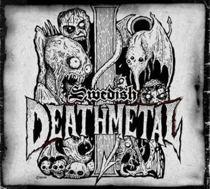 Swedish Death Metal / Various