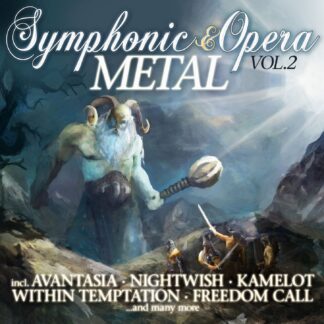 Symphonic & Opera Metal 2 / Various