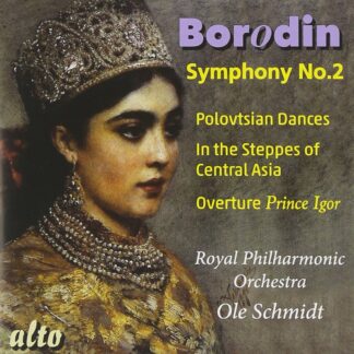 Symphony No 2 / Polovtsian Dances / in the Steppes