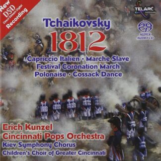 Tchaikovsky: 1812 Overture