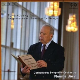 Tchaikovsky: Symphony No.4 / Serenade for Strings