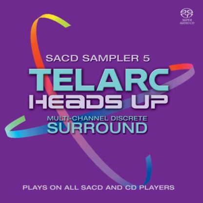 Telarc: Heads Up SACD Sampler 5