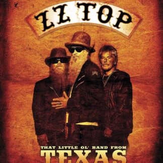 That Little Ol' Band From Texas[Blu-ray/DVD]