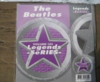 The Beatles #2 Karaoke Disc - Legend Series CDG