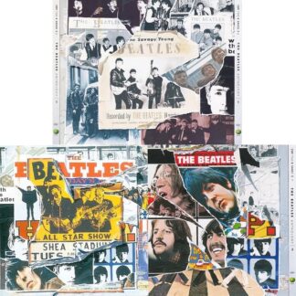 The Beatles: Anthology 1-3 Bundle