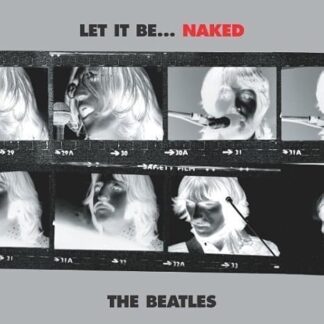 The Beatles - Let It Be... Naked (CD)