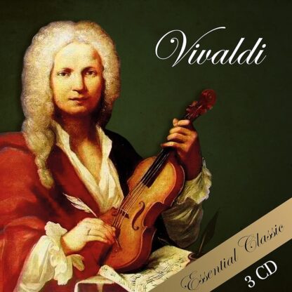 The best of Vivaldi Vol.1 – Essential Classic