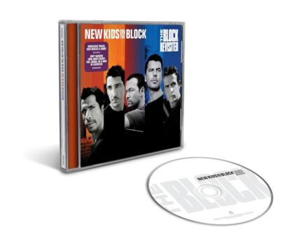 The Block Revisited (CD)