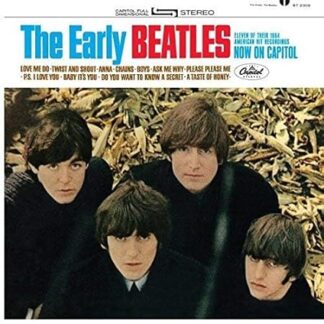 The Early Beatles (The U.S. Album) [CD]