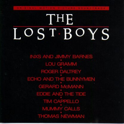 The Lost Boys Soundtrack