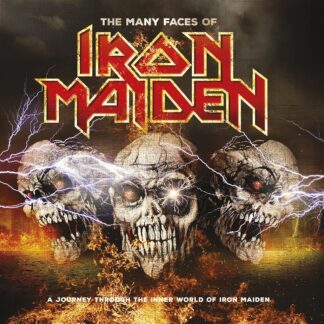 The Many Faces of Iron Maiden