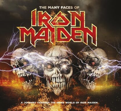 The Many Faces of Iron Maiden