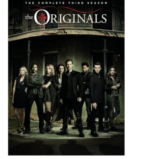 The Originals: The Complete Third Season [DVD]