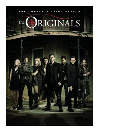 The Originals: The Complete Third Season [DVD]