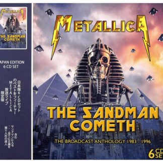 The Sandman Cometh - The Broadcast Anthology 1983-1996 - 6CD Box-Set