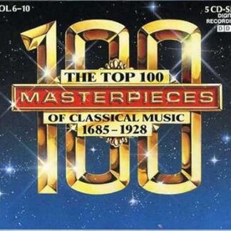 The Top 100 Masterpieces of Classical Music, Vol. 6-10