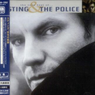 The Very Best Of Sting & The Police + 3'' CD