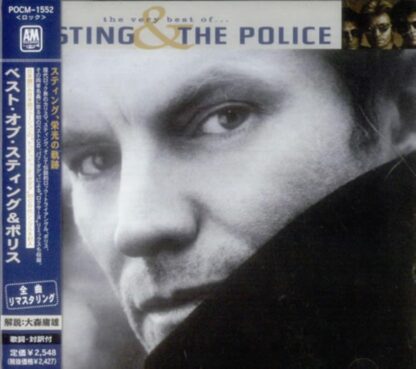 The Very Best Of Sting & The Police + 3'' CD