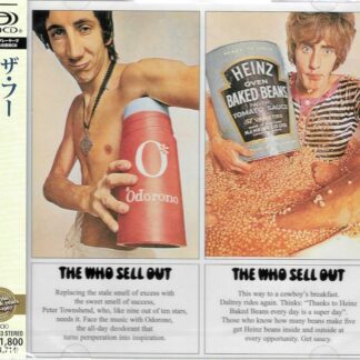 The Who Sell Out SHM