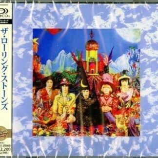 Their Satanic Majesties Request SHM