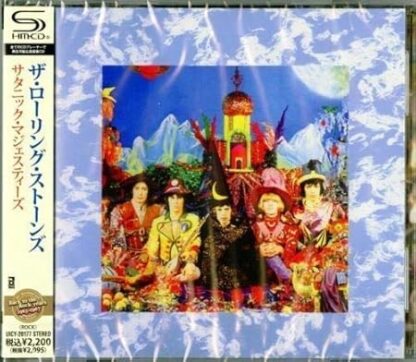 Their Satanic Majesties Request SHM