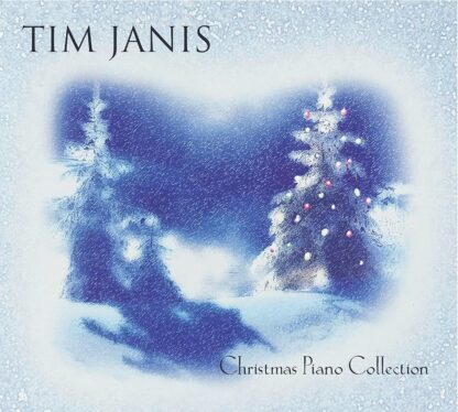 Tim Janis Christmas Piano Collection Audio Instrumental Christmas Music, Classical Orchestra & Jazz Blend - Serene and Calming Traditional Holiday Melodies - Soothing Winter...