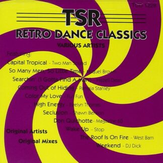 TSR Retro Dance Classics