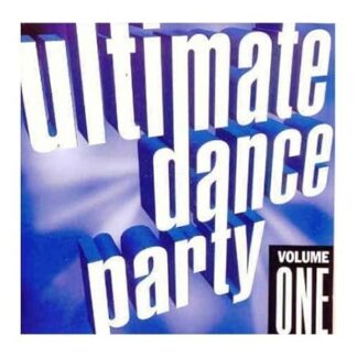 Ultimate Dance Party 1997 by Various Artists (1996) Audio CD