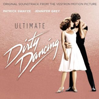 Ultimate Dirty Dancing [CD]