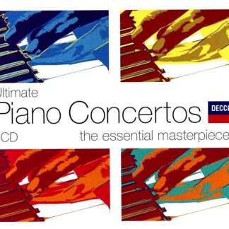 Ultimate Piano Concertos