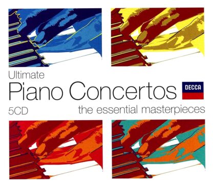 Ultimate Piano Concertos