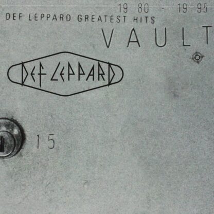 Vault: Def Leppard Greatest Hits