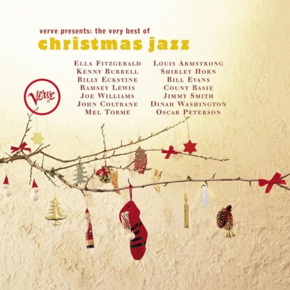 Verve Presents: Very Best of Christmas Jazz