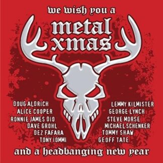 We Wish You A Metal Xmas And A Headbanging New Year