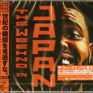 Weeknd In Japan: Singles Collection