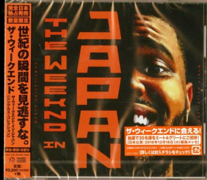 Weeknd In Japan: Singles Collection