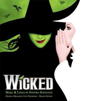 Wicked Original Cast Recording Deluxe