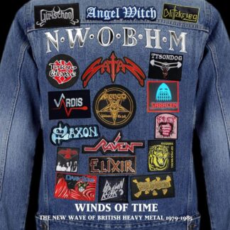 Winds Of Time: New Wave Of British Heavy Metal 1979-1985 / Various