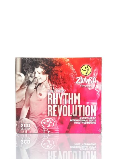 Zumba Fitness Rhythm Revolution